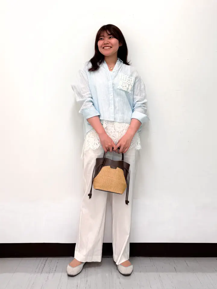 23区 藤澤 コーディネート画像