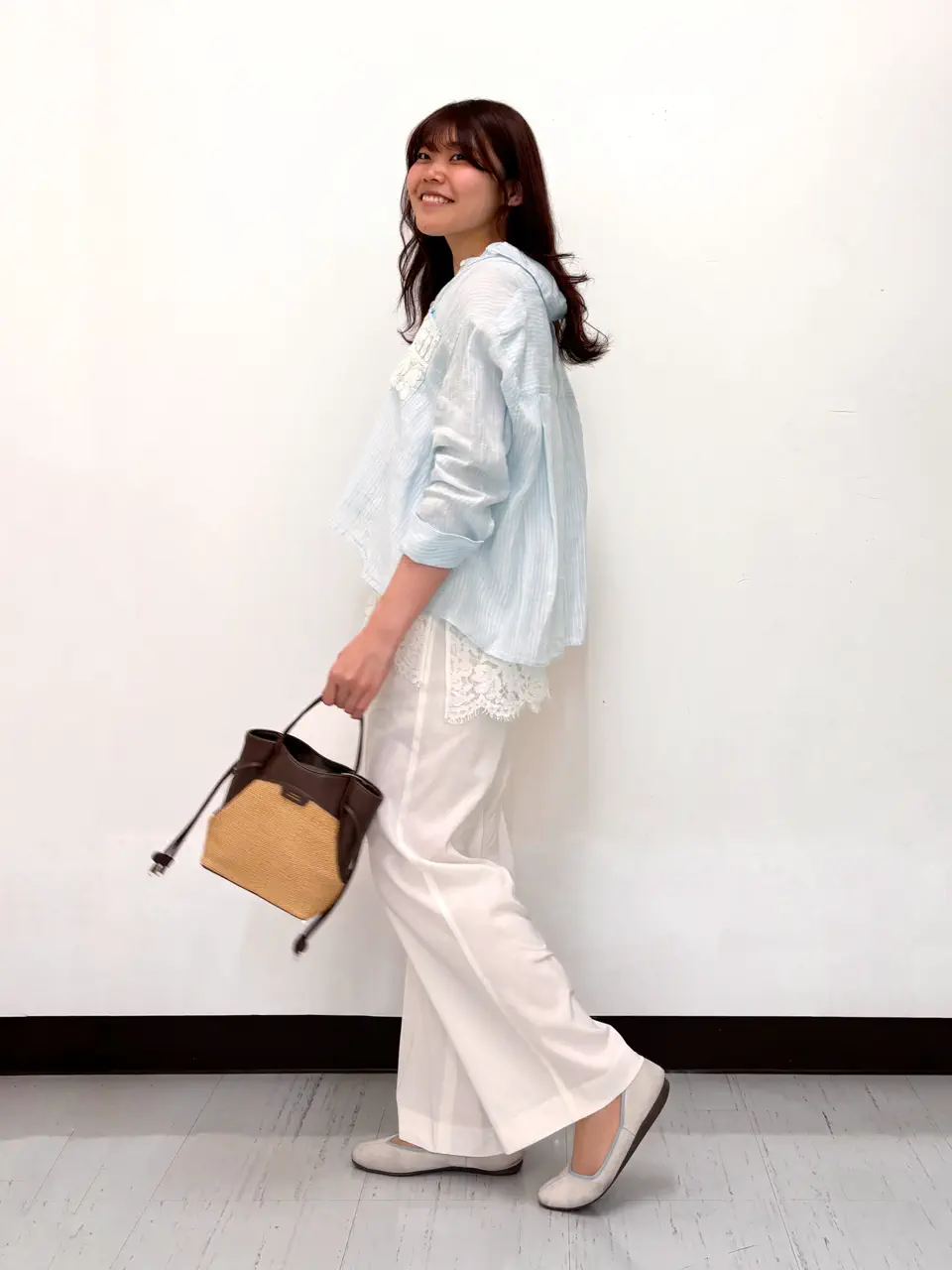 23区 藤澤 コーディネート画像