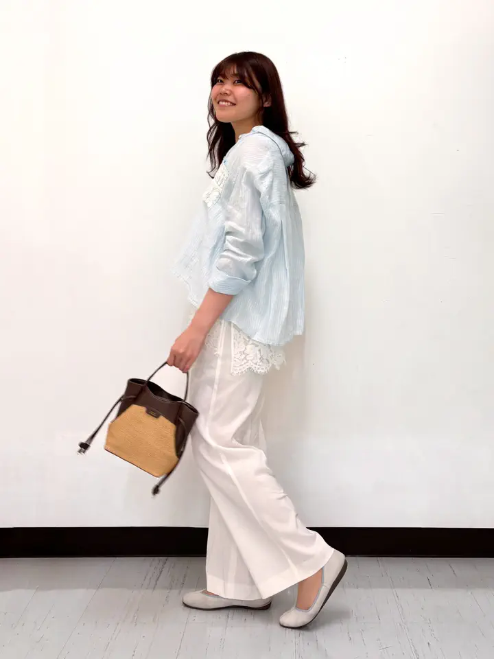23区 藤澤 コーディネート画像