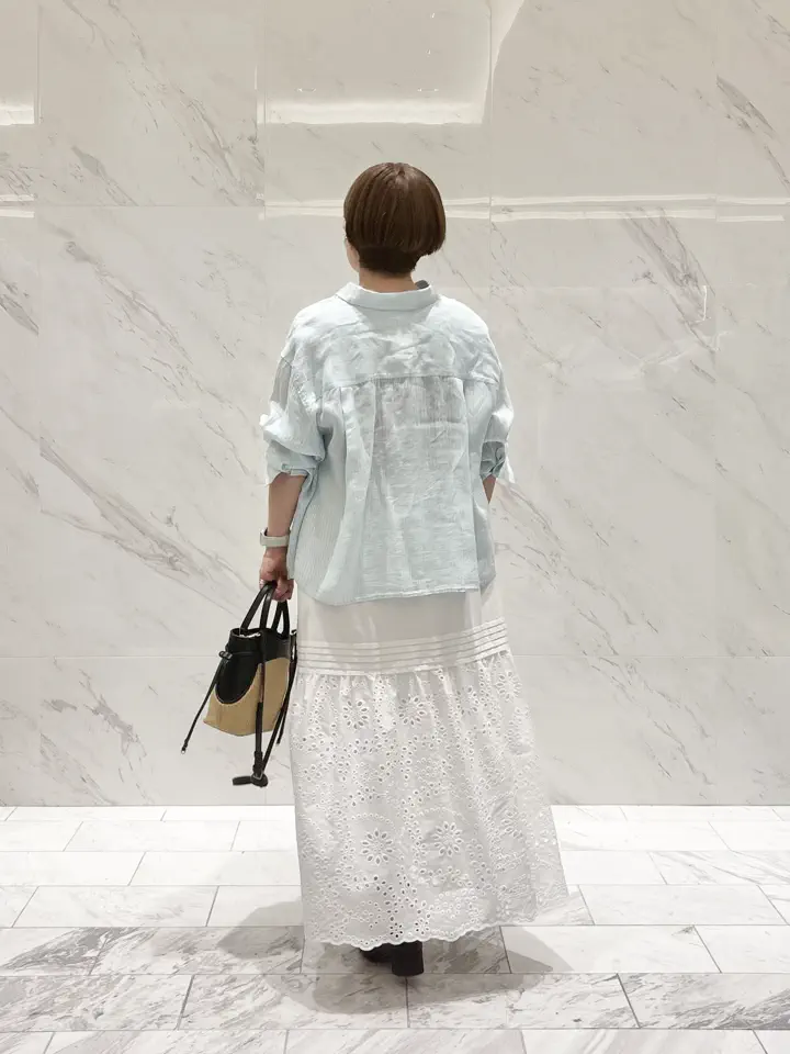 23区 深沢 コーディネート画像