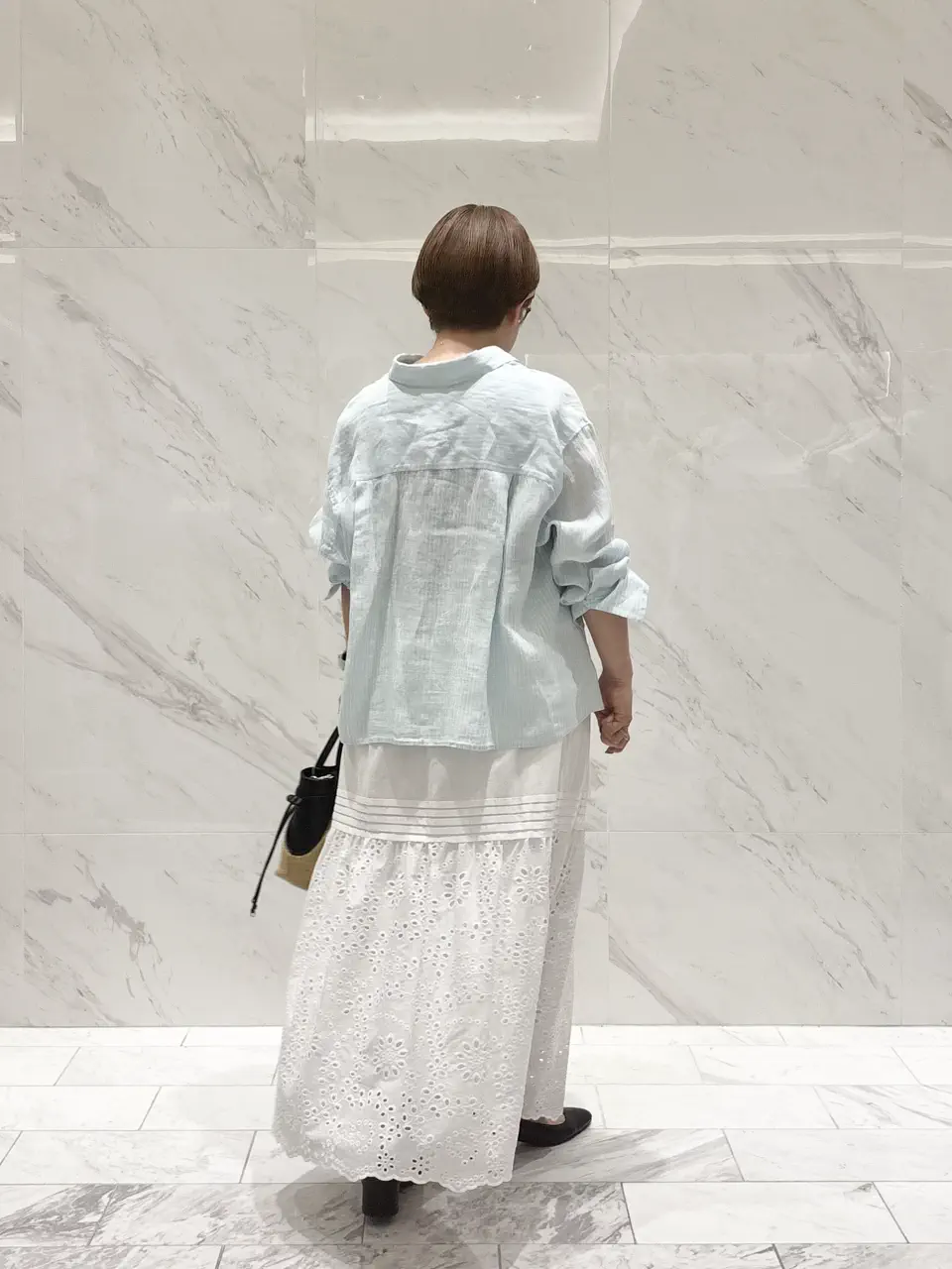 23区 深沢 コーディネート画像