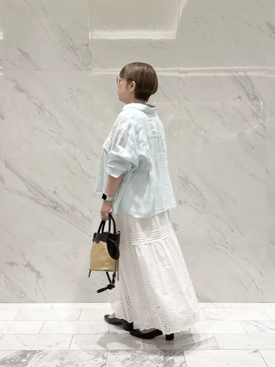 23区 深沢 コーディネート画像