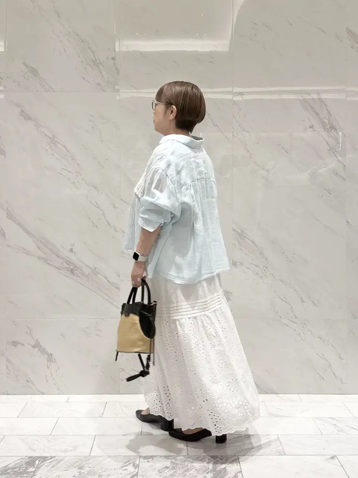 23区 深沢 コーディネート画像