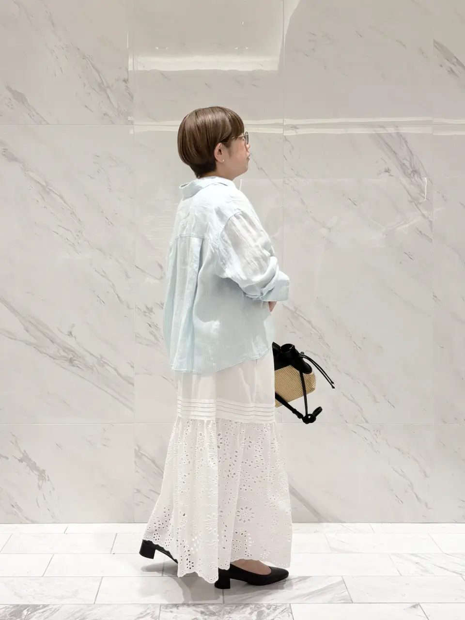 23区 深沢 コーディネート画像