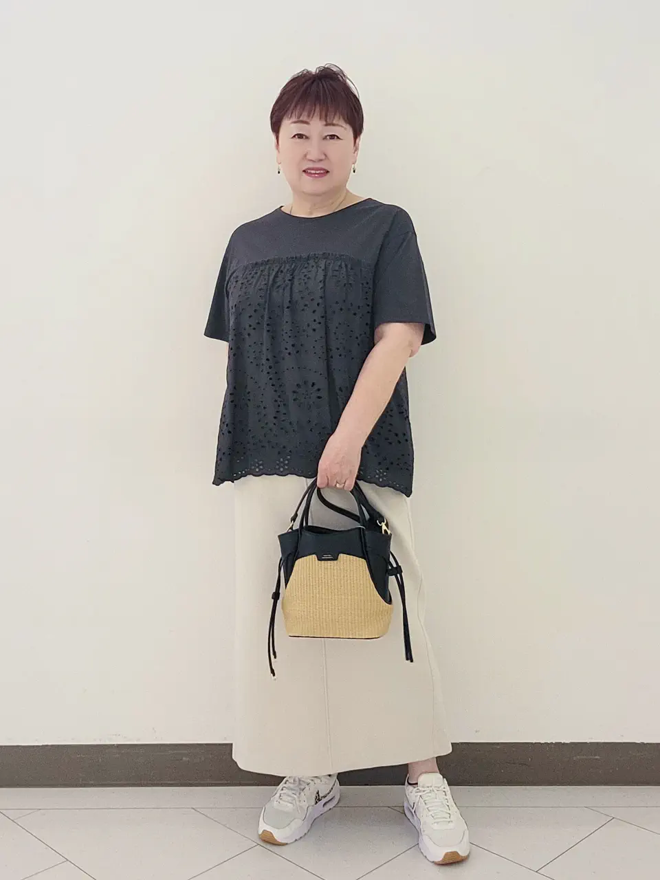  kazumi コーディネート画像