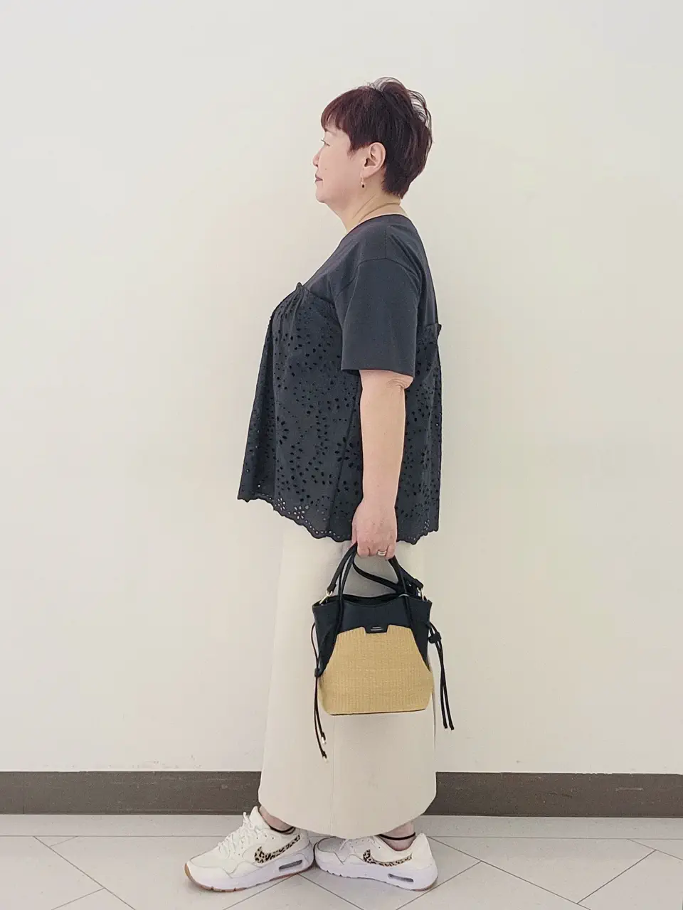 23区 L kazumi コーディネート画像