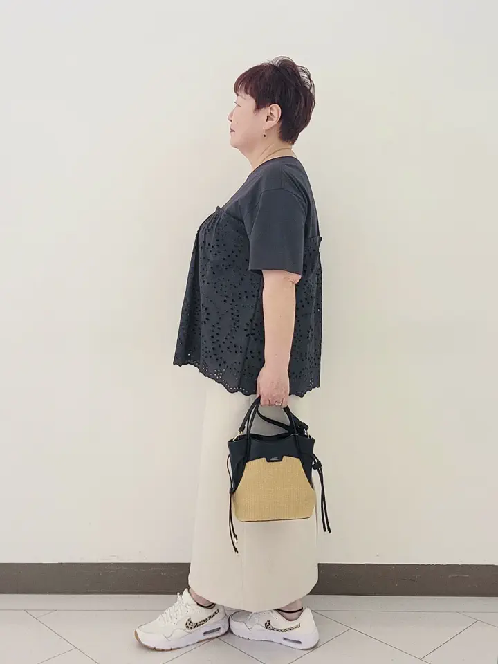 23区 L kazumi コーディネート画像