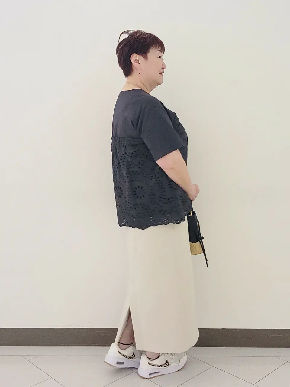 23区 L kazumi コーディネート画像