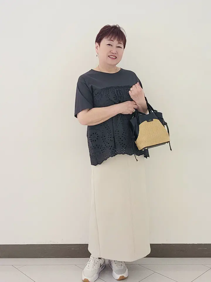 23区 L kazumi コーディネート画像