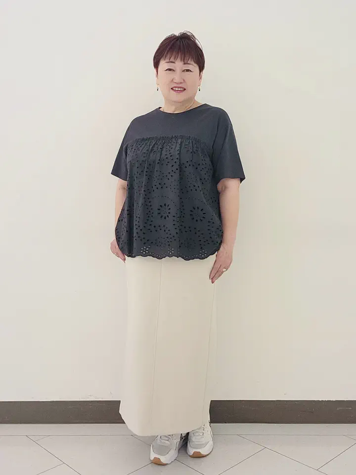 23区 L kazumi コーディネート画像