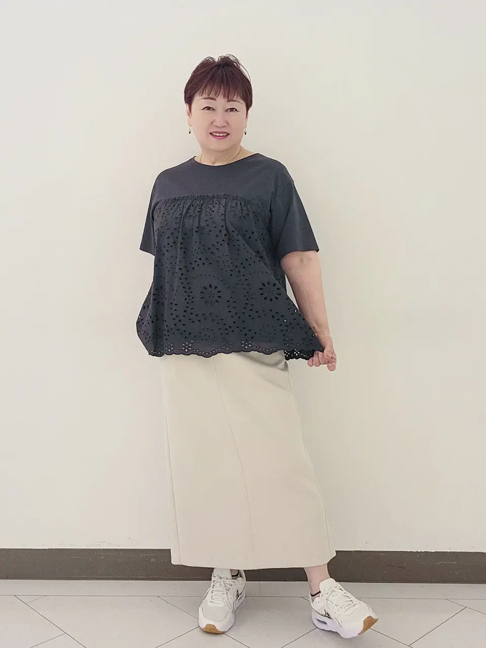 23区 L kazumi コーディネート画像