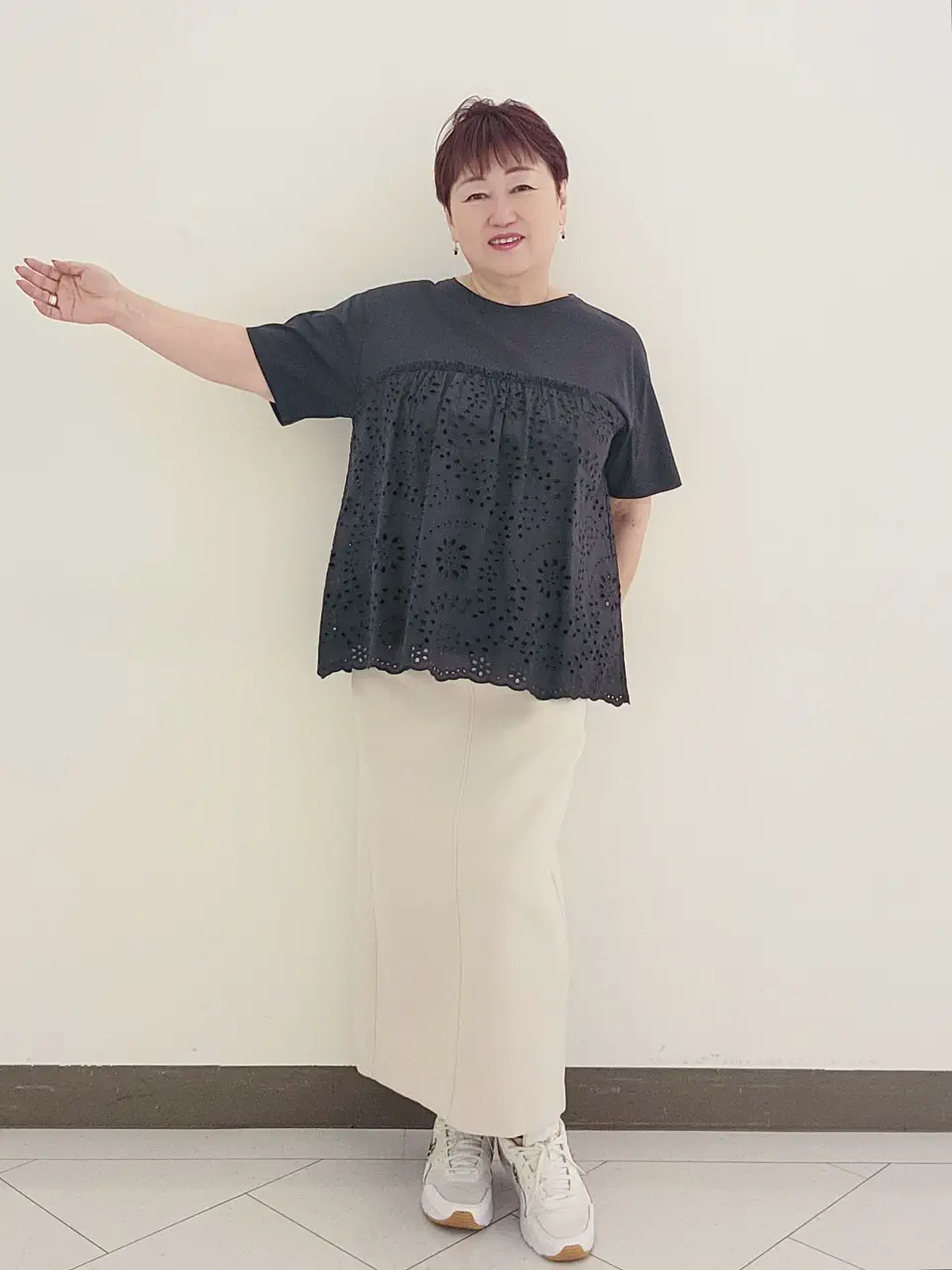 23区 L kazumi コーディネート画像