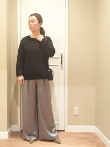 23区 L スタッフn コーディネート画像