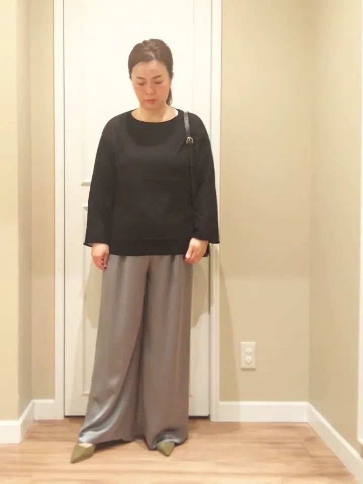 23区 L スタッフn コーディネート画像