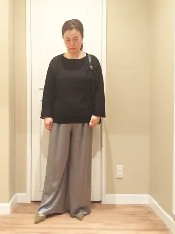 23区 L スタッフn コーディネート画像