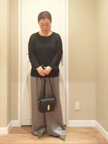 23区 L スタッフn コーディネート画像