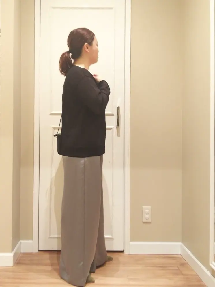 23区 L スタッフn コーディネート画像