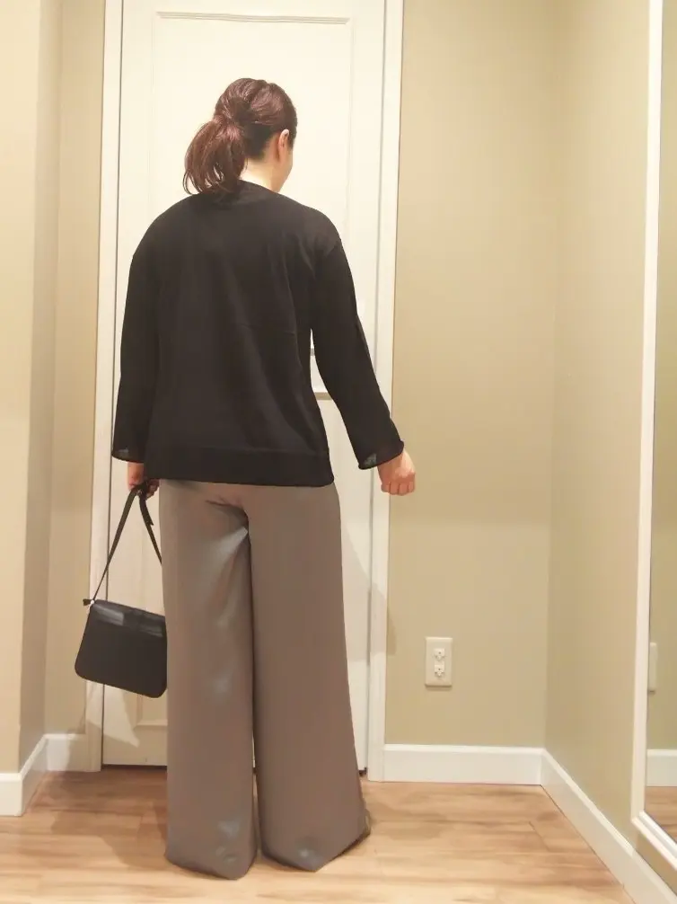 23区 L スタッフn コーディネート画像