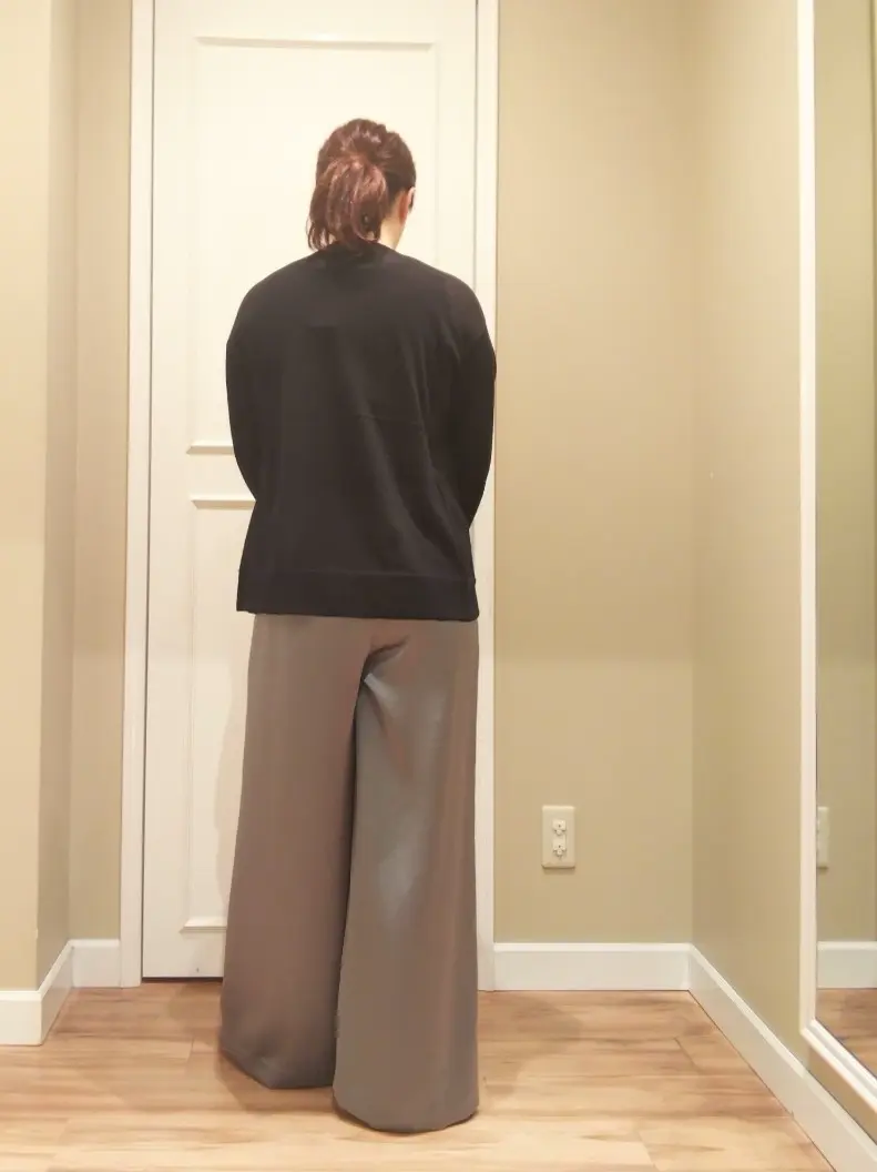 23区 L スタッフn コーディネート画像