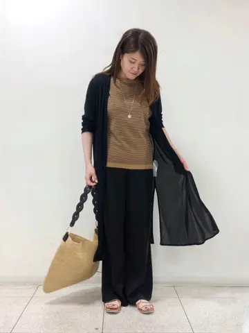 23区 L 神道 コーディネート画像