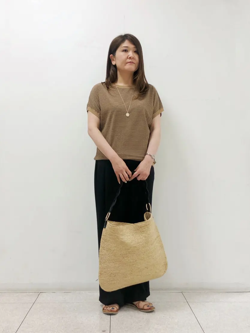 23区 L 神道 コーディネート画像