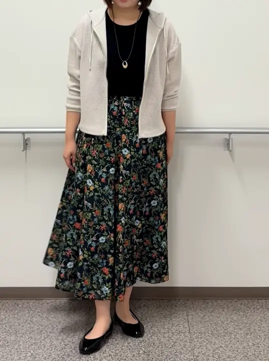 J.PRESS LADIES 稲垣 コーディネート画像