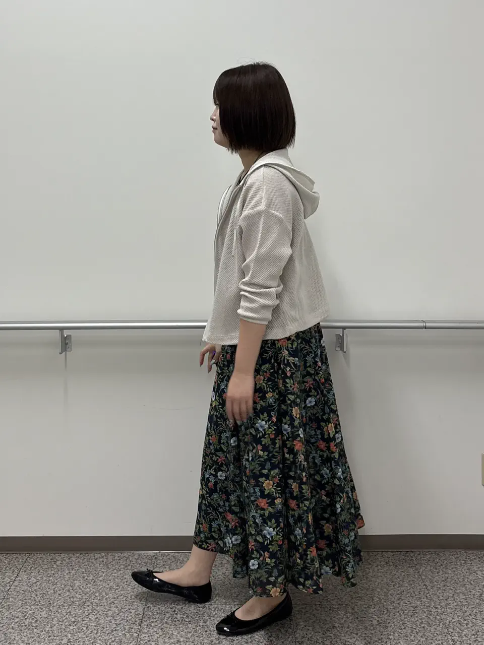 J.PRESS LADIES 稲垣 コーディネート画像
