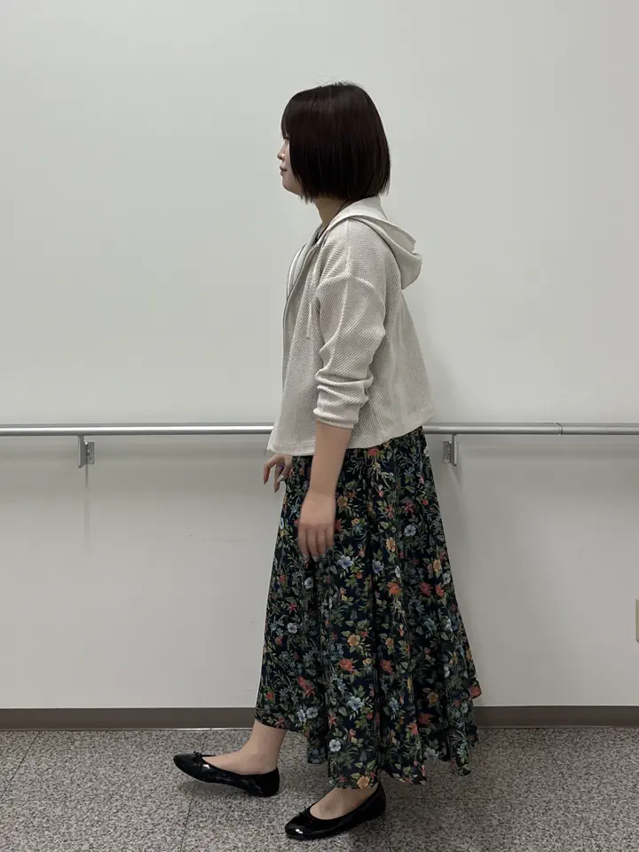J.PRESS LADIES 稲垣 コーディネート画像