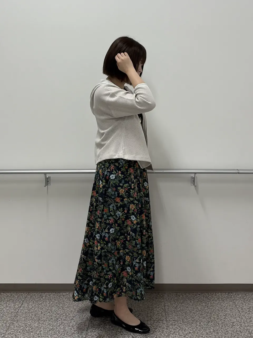 J.PRESS LADIES 稲垣 コーディネート画像