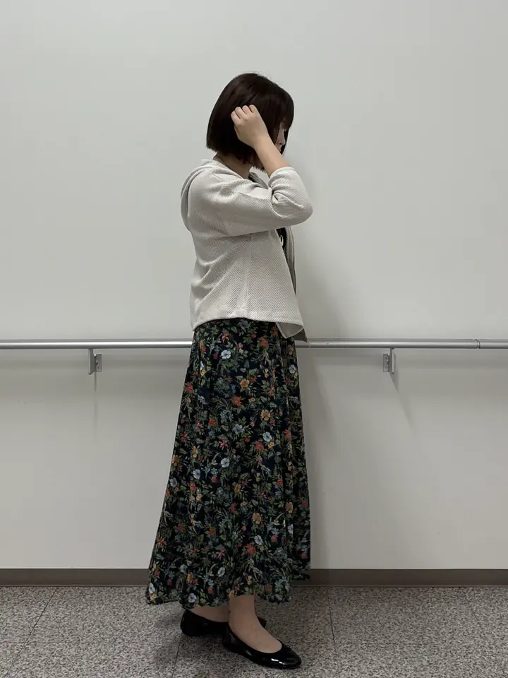 J.PRESS LADIES 稲垣 コーディネート画像
