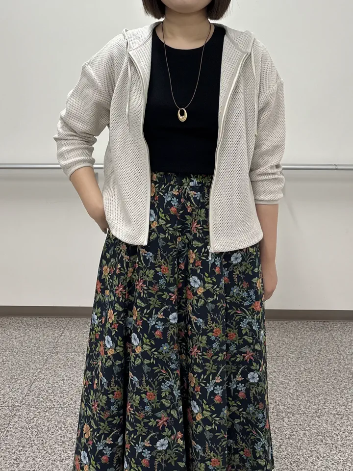 J.PRESS LADIES 稲垣 コーディネート画像