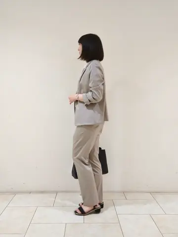 23区 L 岡 コーディネート画像