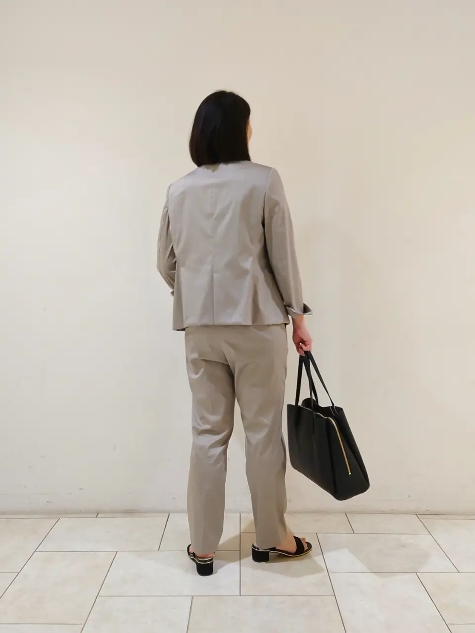 23区 L 岡 コーディネート画像