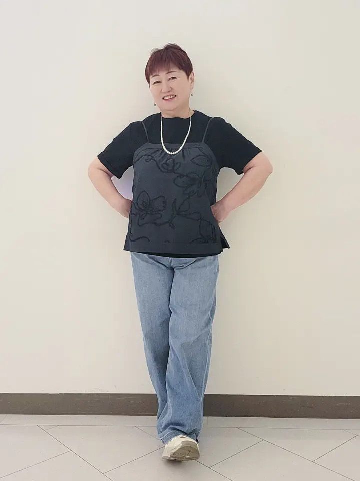 23区 L kazumi コーディネート画像