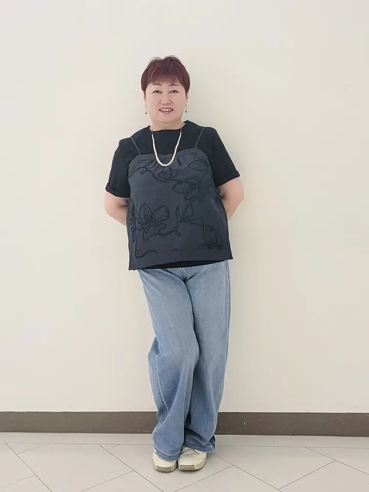 23区 L kazumi コーディネート画像