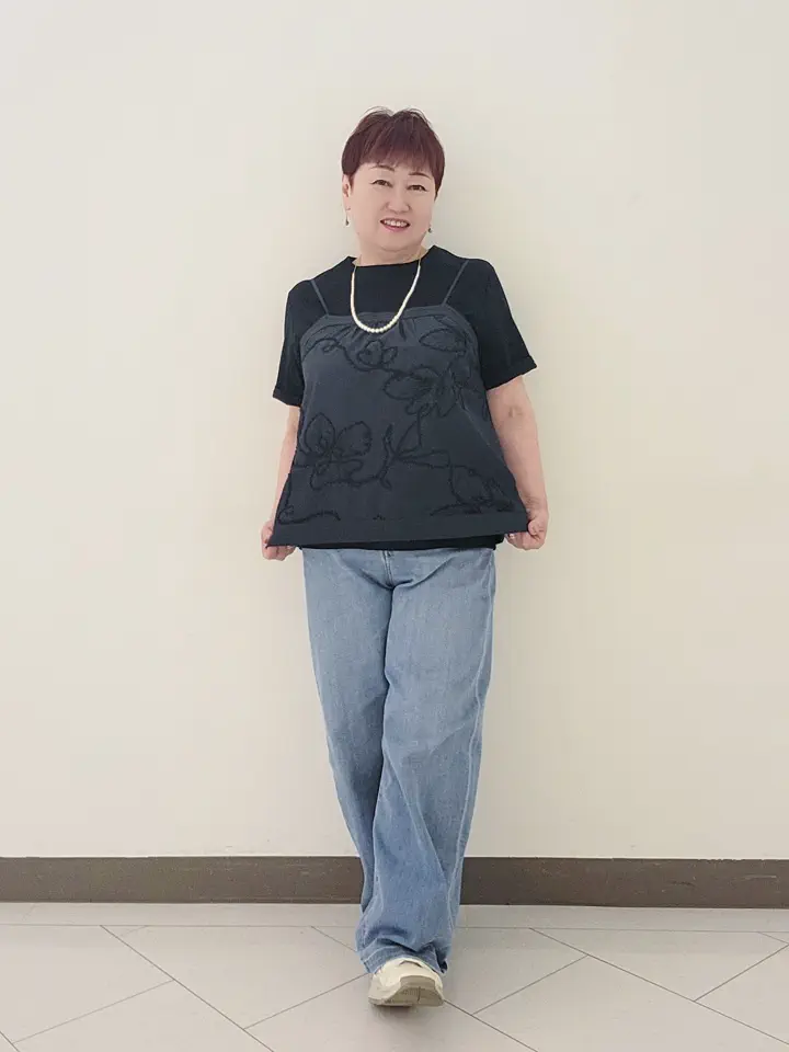 23区 L kazumi コーディネート画像