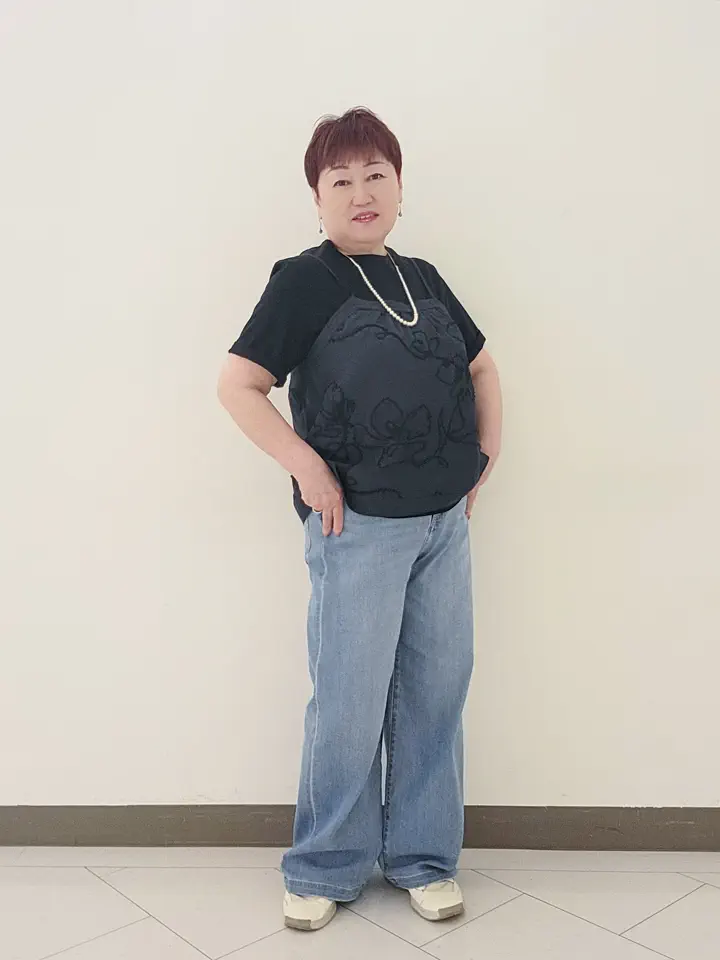 23区 L kazumi コーディネート画像