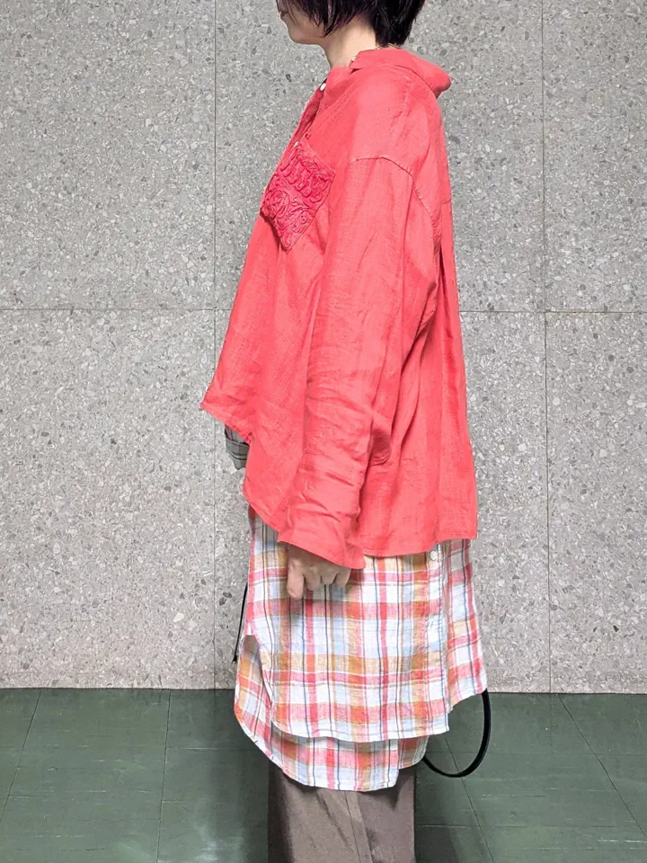 23区 L 緒續 コーディネート画像