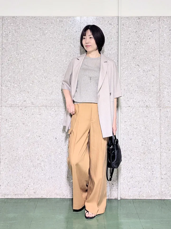 23区 L 緒續 コーディネート画像