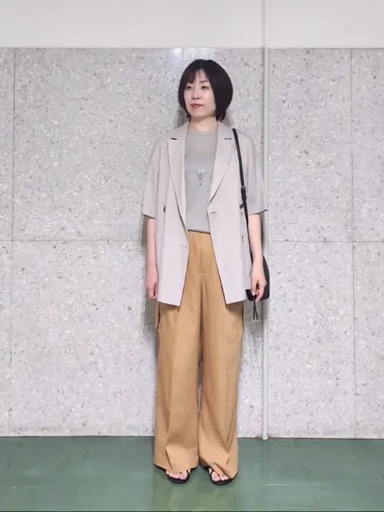 23区 L 緒續 コーディネート画像