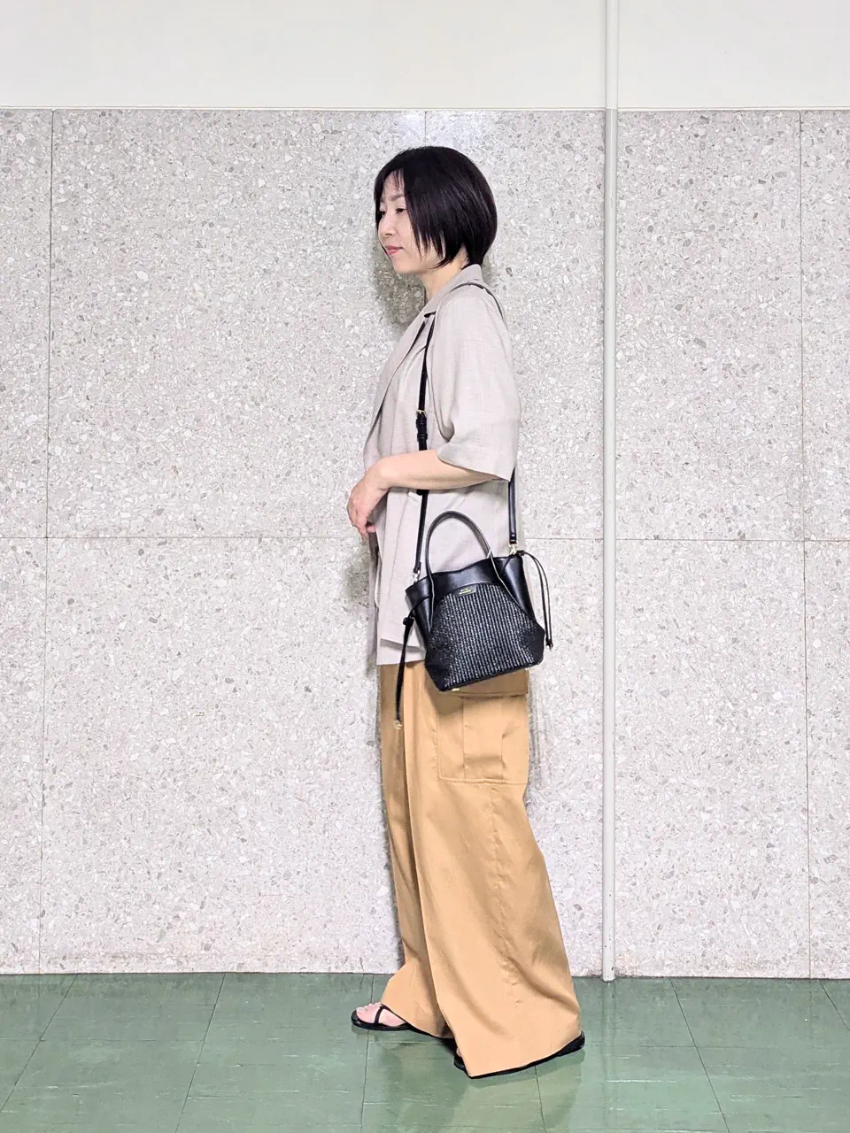 23区 L 緒續 コーディネート画像