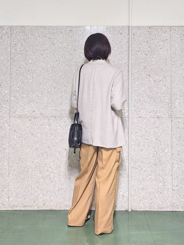 23区 L 緒續 コーディネート画像