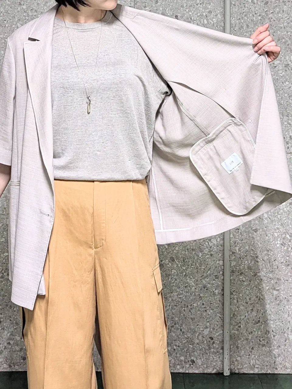 23区 L 緒續 コーディネート画像