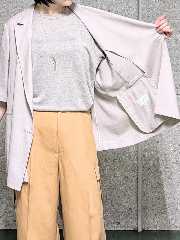 23区 L 緒續 コーディネート画像