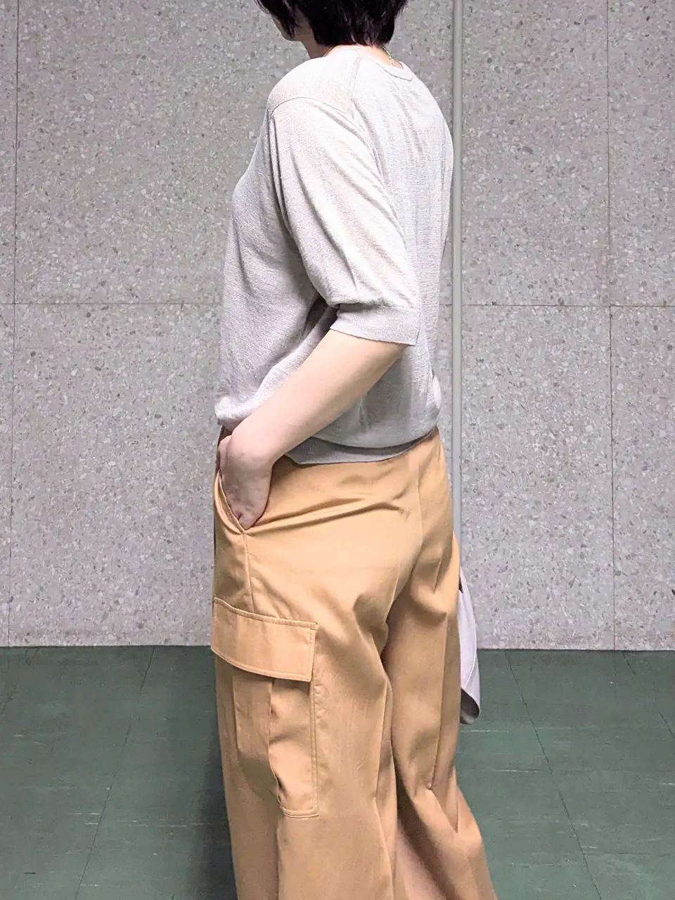 23区 L 緒續 コーディネート画像