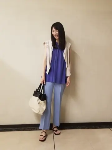 23区 L 髙橋 コーディネート画像