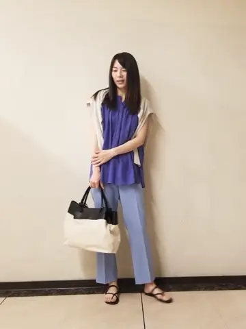 23区 L 髙橋 コーディネート画像