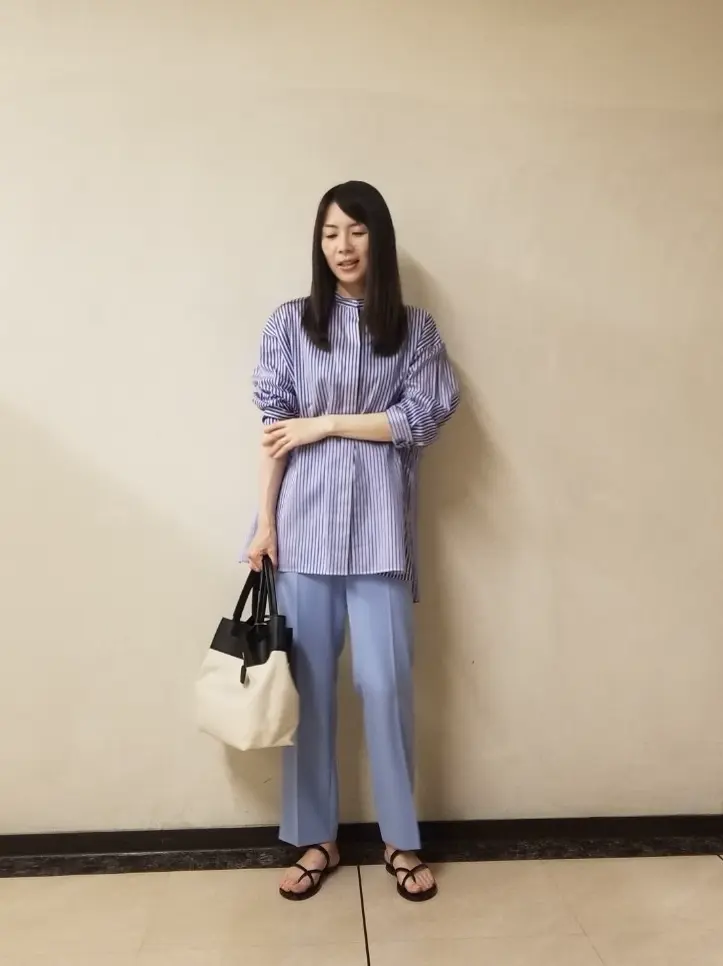 23区 L 髙橋 コーディネート画像