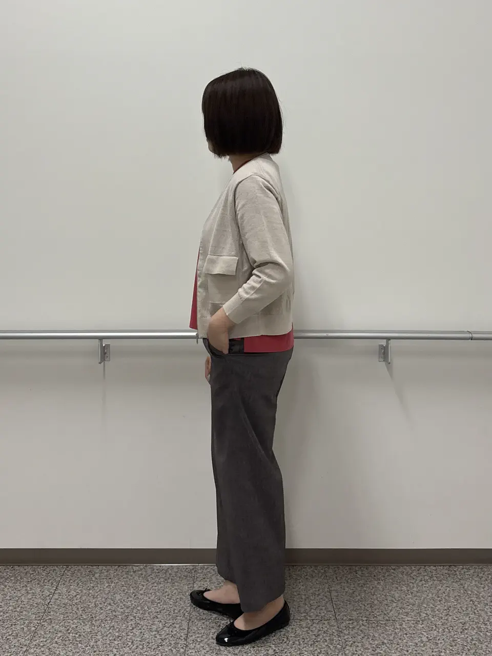 J.PRESS LADIES 稲垣 コーディネート画像
