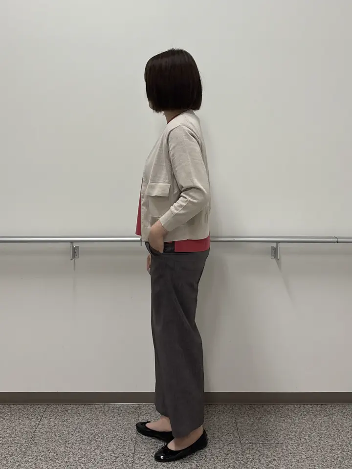 J.PRESS LADIES 稲垣 コーディネート画像